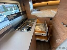 WEINSBERG X-Cursion 500 MQ Pep. Solar Alarm 2xBatt. SlideB