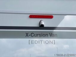 WEINSBERG X-Cursion 500 MQ Pep. Solar Alarm 2xBatt. SlideB