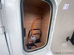 WEINSBERG X-Cursion 500 MQ Pep. Solar Alarm 2xBatt. SlideB