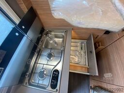 WEINSBERG X-Cursion 500 MQ Pep. Solar Alarm 2xBatt. SlideB