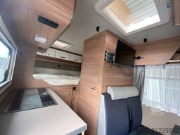 WEINSBERG X-Cursion 500 MQ Pep. Solar Alarm 2xBatt. SlideB