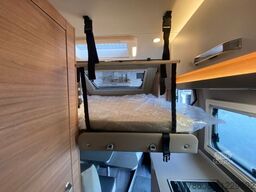 WEINSBERG X-Cursion 500 MQ Pep. Solar Alarm 2xBatt. SlideB