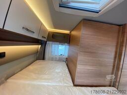 WEINSBERG X-Cursion 500 MQ Pep. Solar Alarm 2xBatt. SlideB