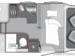 LMC Tourer Lift H 664 G Sondernachlass EUR 21.185,00