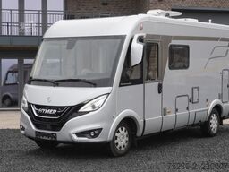 HYMER/ERIBA Mercedes Benz B-Klasse MasterLine BMC-I 580