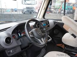 HYMER/ERIBA Mercedes Benz B-Klasse MasterLine BMC-I 580