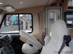 HYMER/ERIBA Mercedes Benz B-Klasse MasterLine BMC-I 580