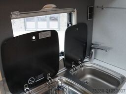 HYMER/ERIBA Mercedes Benz B-Klasse MasterLine BMC-I 580