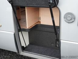 HYMER/ERIBA Mercedes Benz B-Klasse MasterLine BMC-I 580