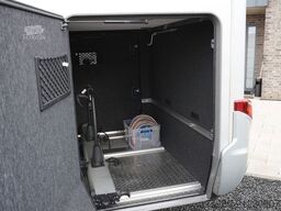 HYMER/ERIBA Mercedes Benz B-Klasse MasterLine BMC-I 580