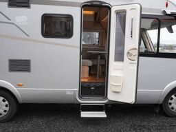 HYMER/ERIBA Mercedes Benz B-Klasse MasterLine BMC-I 580