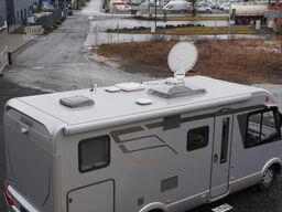 HYMER/ERIBA Mercedes Benz B-Klasse MasterLine BMC-I 580