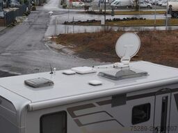 HYMER/ERIBA Mercedes Benz B-Klasse MasterLine BMC-I 580