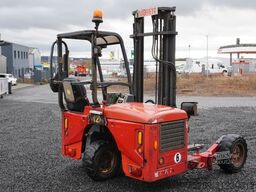 MOFFETT M4 20.3 Stapler Mitnahmestapler