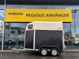 WM MEYER Arizona 2 Pferdeanhänger Aluboden 2,0t.