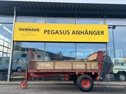 KRONE Optimat Miststreuer Dungstreuer 4,4t