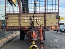 KRONE Optimat Miststreuer Dungstreuer 4,4t