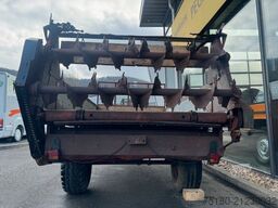 KRONE Optimat Miststreuer Dungstreuer 4,4t