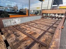 KRONE Optimat Miststreuer Dungstreuer 4,4t