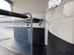 HUMBAUR Xanthos Aero 2 Pferdeanhänger 2,4t. ALU, EZ.25