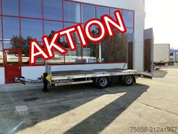 Möslein TT19 - 7,2  19 t Tandemtieflader, Luftgefedert, NEU