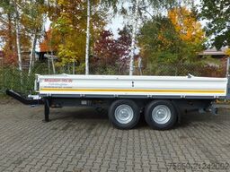 Möslein TTD 13  13 t GG Tandem Kipper-- Neufahrzeug --