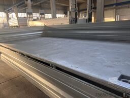 Möslein TTD 14  5,70 m  14 t Kipper Tieflader 5,70 m lang, Breite Reifen-- Neufahrzeug --