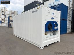  20' High Cube Kühlcontainer