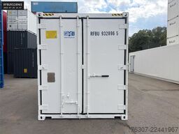  20' High Cube Kühlcontainer