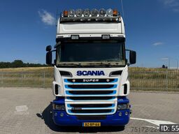 Scania R420 Topline, Euro 5, / Manual / 2 Tanks / NL T...