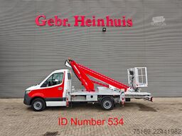 Mercedes-Benz Sprinter 314 CDI Multitel MT 162