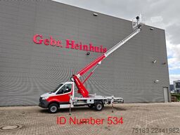 Mercedes-Benz Sprinter 314 CDI Multitel MT 162