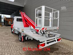 Mercedes-Benz Sprinter 314 CDI Multitel MT 162