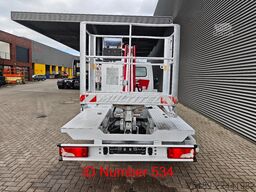 Mercedes-Benz Sprinter 314 CDI Multitel MT 162