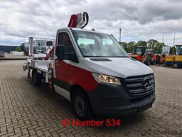 Mercedes-Benz Sprinter 314 CDI Multitel MT 162