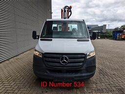 Mercedes-Benz Sprinter 314 CDI Multitel MT 162