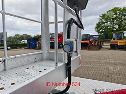 Mercedes-Benz Sprinter 314 CDI Multitel MT 162