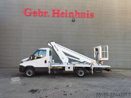 Iveco Daily 35S12 Multitel MT162