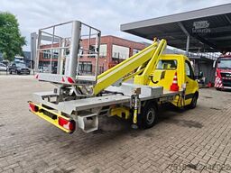 Mercedes-Benz Sprinter CDI Multitel MT 162