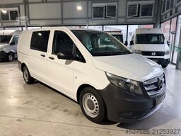 MERCEDES-BENZ Vito Kasten 116 CDI RWD lang*KLIMA*PDC*TEMPOMAT