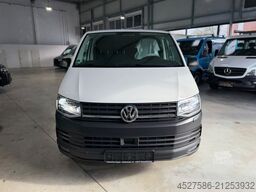 VOLKSWAGEN T6 Transporter lang*150KW*2XS.TÜR*AHK*KLIMA*LED