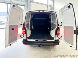 VOLKSWAGEN T6 Transporter lang*150KW*2XS.TÜR*AHK*KLIMA*LED