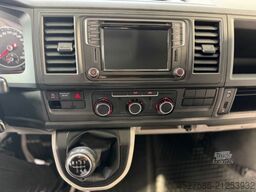 VOLKSWAGEN T6 Transporter lang*150KW*2XS.TÜR*AHK*KLIMA*LED