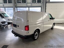 VOLKSWAGEN T6 Transporter lang*150KW*2XS.TÜR*AHK*KLIMA*LED