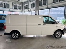 VOLKSWAGEN T6 Transporter lang*150KW*2XS.TÜR*AHK*KLIMA*LED