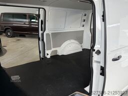 VOLKSWAGEN T6 Transporter lang*150KW*2XS.TÜR*AHK*KLIMA*LED
