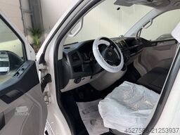 VOLKSWAGEN T6 Transporter lang*150KW*2XS.TÜR*AHK*KLIMA*LED