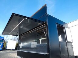 HOFMANN Verkaufsanhänger VHSP 400 Imbiss ausgebaut