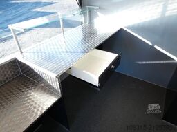 HOFMANN Verkaufsanhänger VHSP 400 Imbiss ausgebaut