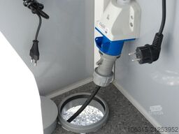 HOFMANN Verkaufsanhänger VHSP 400 Imbiss ausgebaut